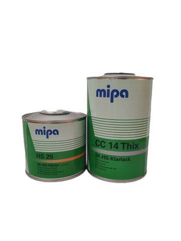 Mipa лак СС14 1л+затв. HS25 0.5л 4016176677904 фото