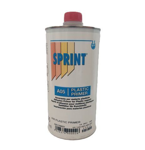 Sprint A05 Twinplast Primer (0,75 L) Компонент для покращення адгезії з пластиковими деталями 8026376000026 фото