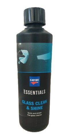 Очищувач скла Glass Clean & Shine 500мл з розпилювачем 8716255404075 фото