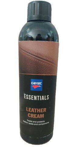 Засіб по догляду за шкірою салону автомобіля Leather Cream 500мл 8716255404105 фото