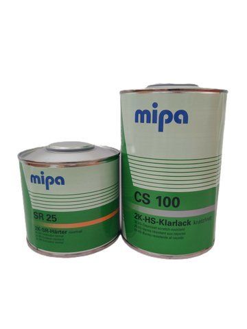 Mipa лак CS100 +затв. SR25 1.5л 4016176730074 фото