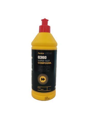 Farecla Поліроль Farecla G360 Super Fast Compound 0,5кг 842090103106 фото