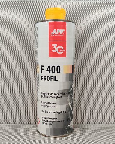 Мовіль Profil F400 бурштиновий АРР 1,0л 5907782030025 фото