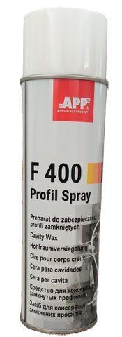 Мовіль Profil F400 в аерозолі прозорий АРР 500мл 5907782003227 фото
