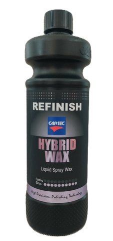 Віск гібридний із спреєм Hybrid Wax with spreyer 1L 8716255243711 фото