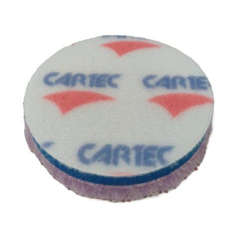 Cartec Полірувальний круг на основі вовни 80мм 8716255230766 фото