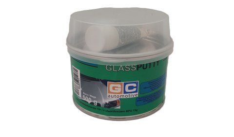Шпатлівка з скловолокном Glass Putty GC 0,5кг 6540731 фото