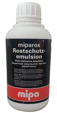 Miparoks емульсія антикорозійна 4016176083613 фото