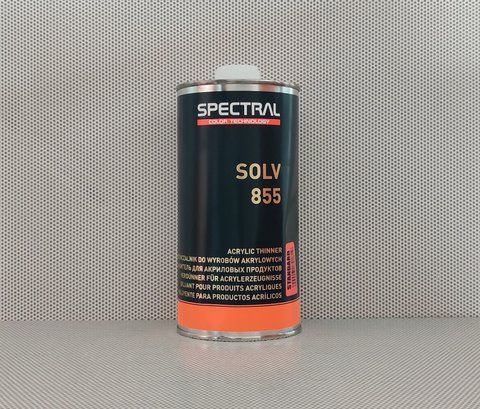 Spektral solv 855 500ml Розчиник акриловий  5900061821819 фото