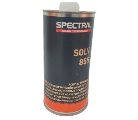 Spektral solv 855 500ml Розчиник акриловий  5900061821819 фото