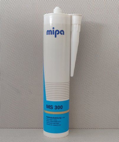 Mipa герметик розпиляємий MS300 жовтий 310мл 4016176608496 фото